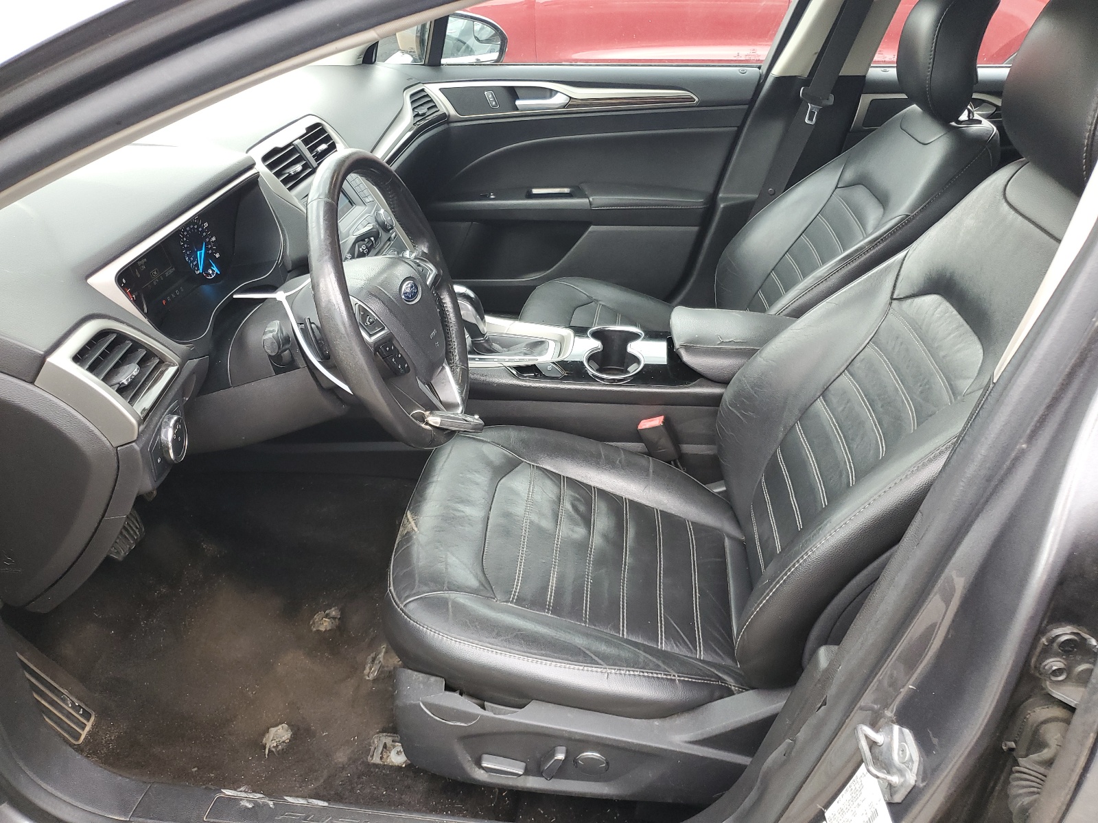 3FA6P0H91ER382352 2014 Ford Fusion Se