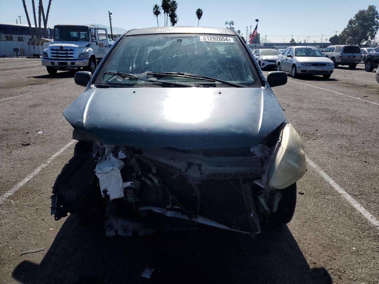 2004 Toyota Echo VIN: JTDBT123440335992 Lot: 61292054