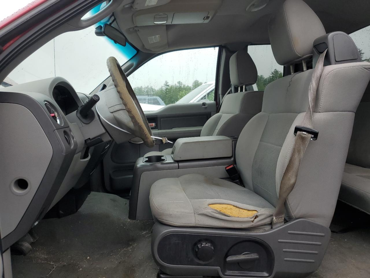 2007 Ford F150 VIN: 1FTPX14587NA56478 Lot: 64807774