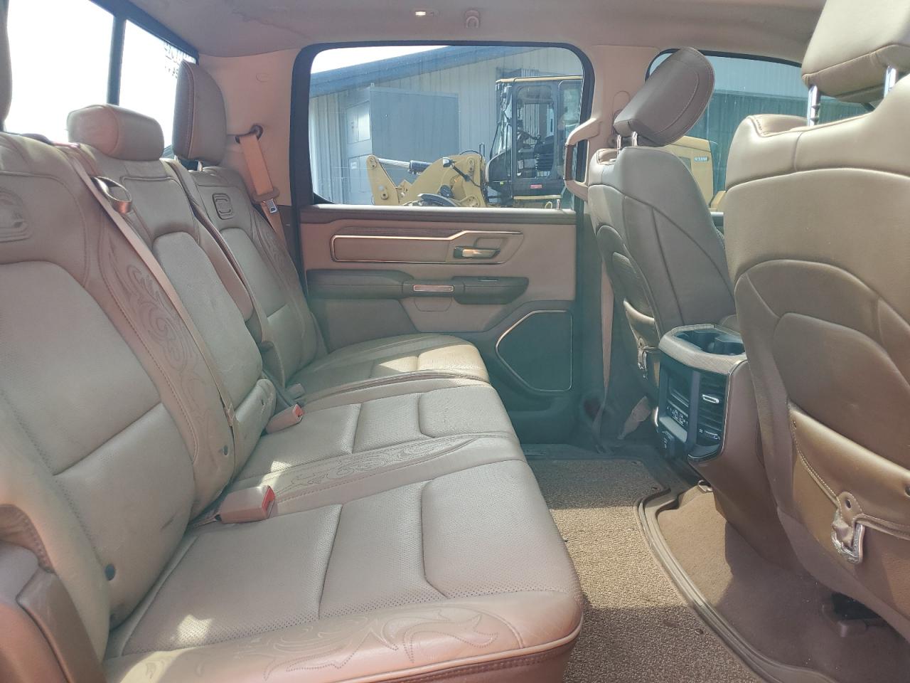 2019 Ram 1500 Longhorn VIN: 1C6SRFKT6KN528518 Lot: 63051304