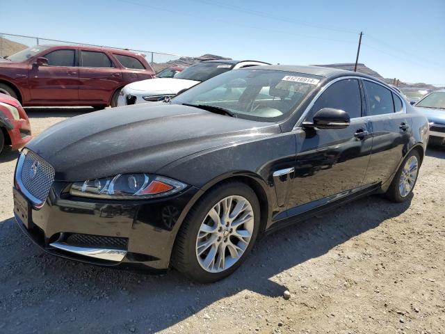 2013 Jaguar Xf 