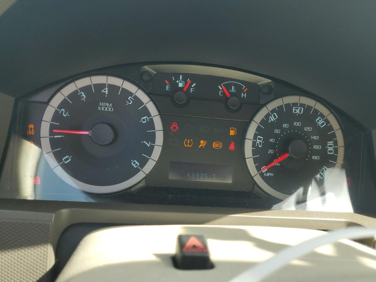 2012 Ford Escape Xls VIN: 1FMCU0C78CKC37219 Lot: 63843404