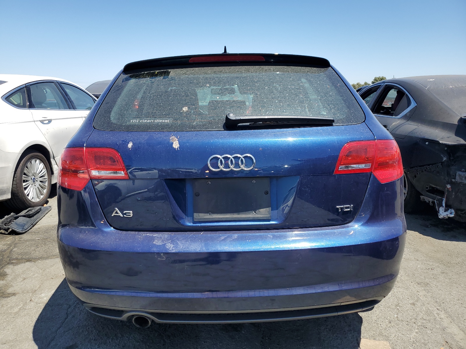 WAUKJAFM9DA021268 2013 Audi A3 Premium Plus