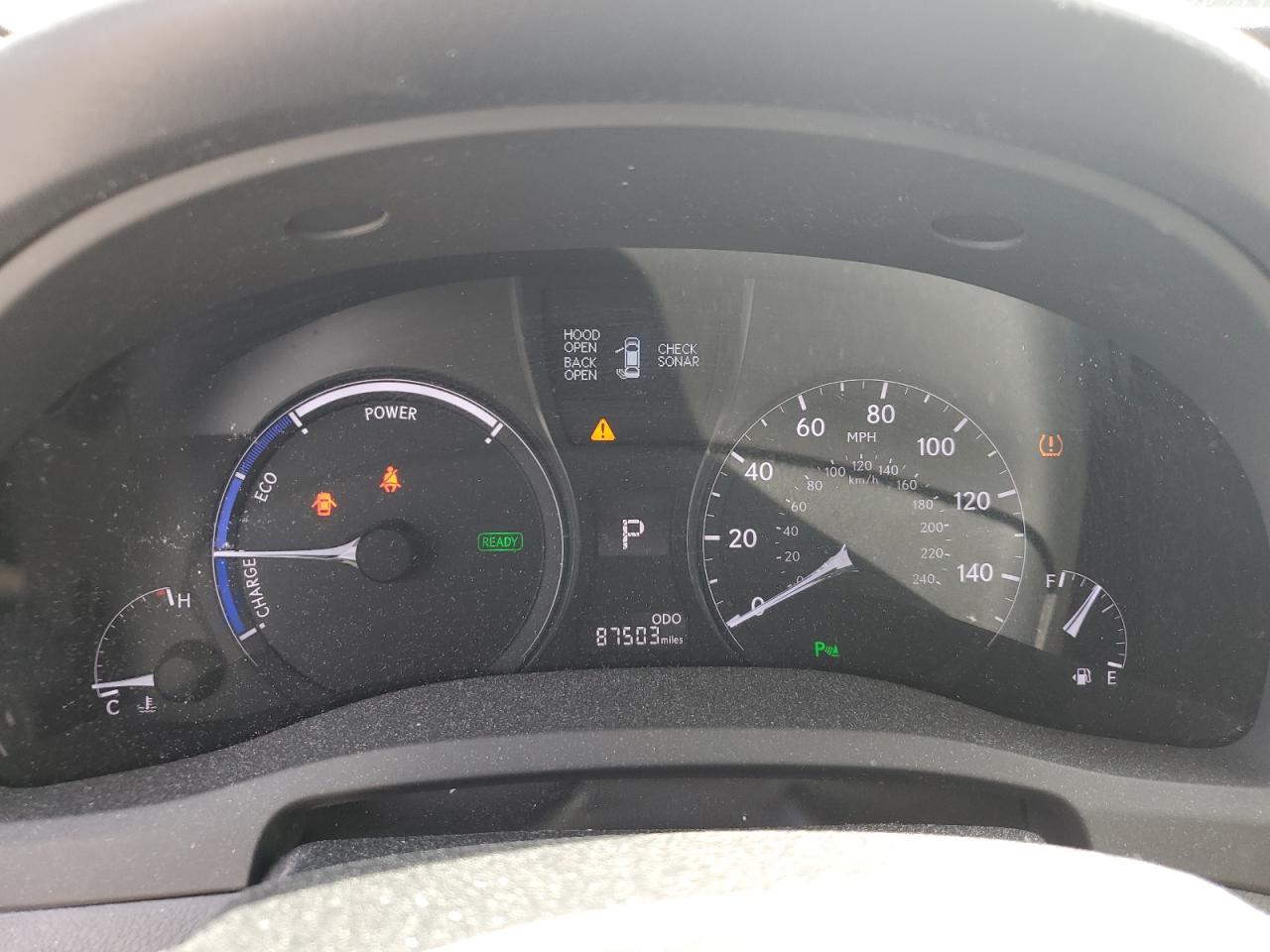 2013 Lexus Rx 450 VIN: JTJBC1BA2D2060591 Lot: 64648854