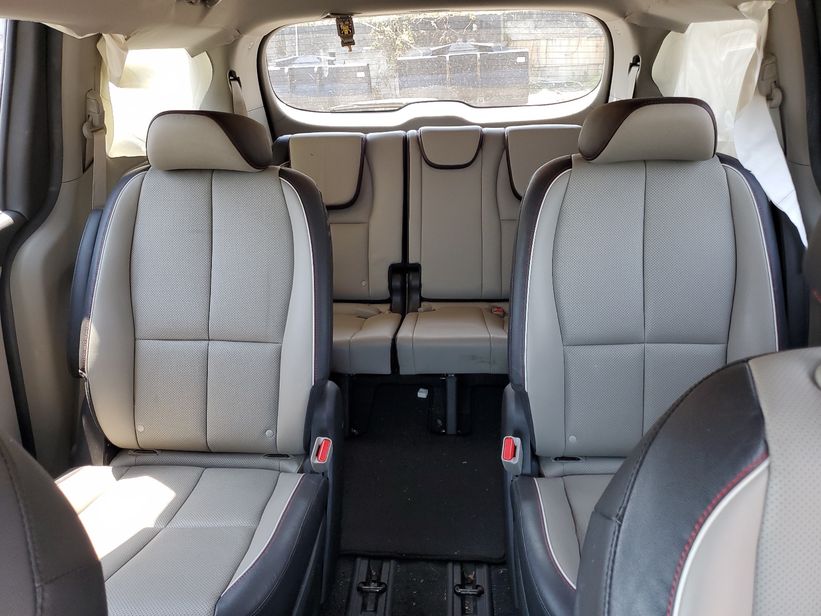 KNDMB5C12K6539197 2019 Kia Sedona Lx