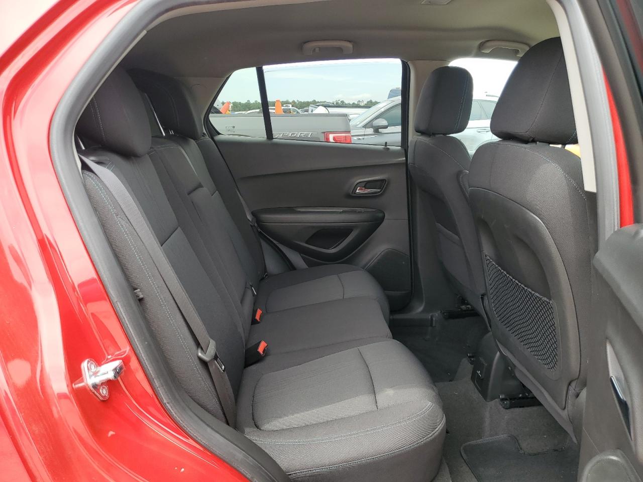 2016 Chevrolet Trax 1Lt VIN: KL7CJLSB5GB577063 Lot: 63843084