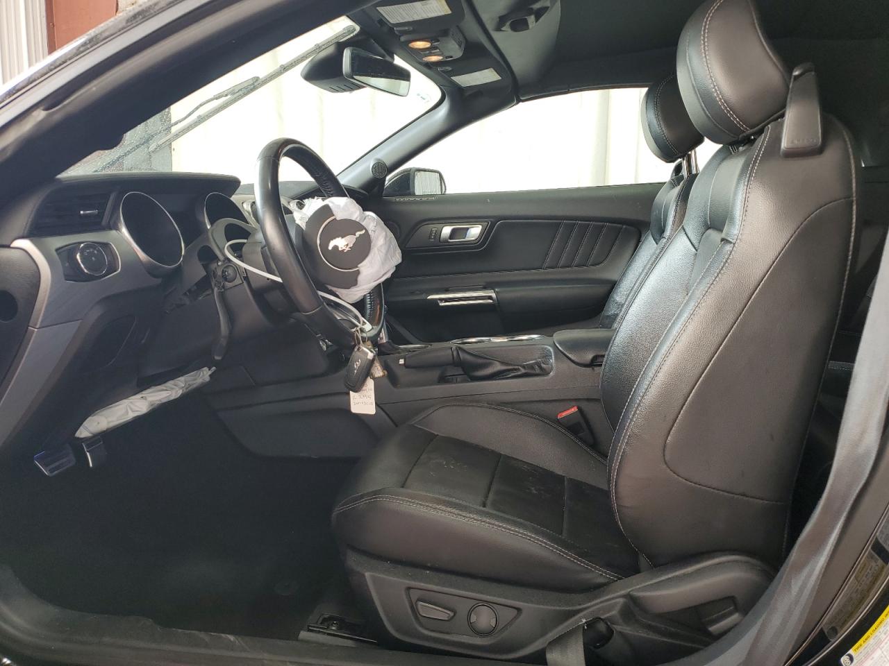 2022 Ford Mustang VIN: 1FATP8UH6N5120439 Lot: 64224694