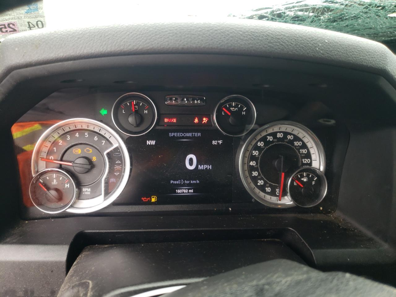 2016 Ram 1500 Slt VIN: 1C6RR6LT0GS238586 Lot: 63823374