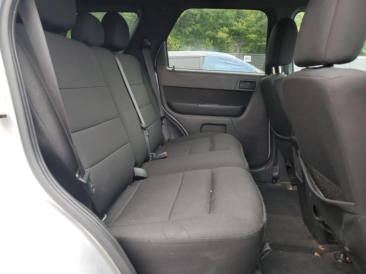 2010 Ford Escape Xlt VIN: 1FMCU0DG9AKA92901 Lot: 64595654