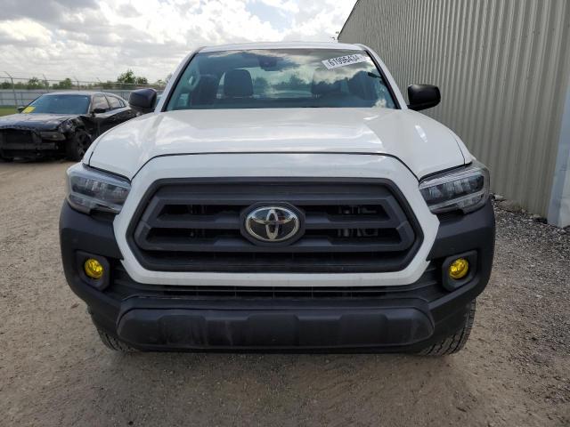  TOYOTA TACOMA 2021 Білий