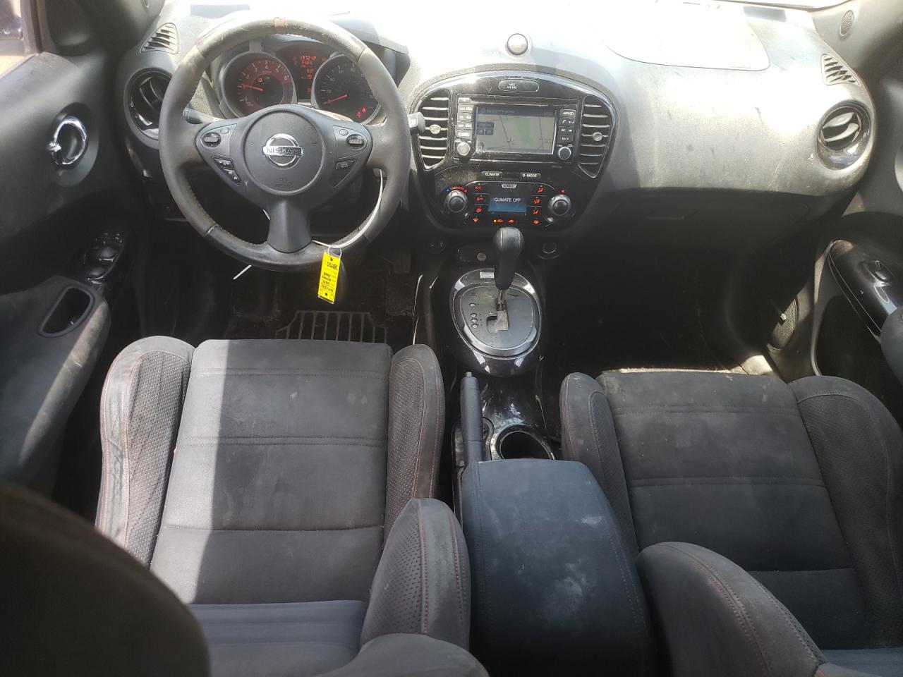 2014 Nissan Juke S VIN: JN8AF5MV6ET364830 Lot: 65491354