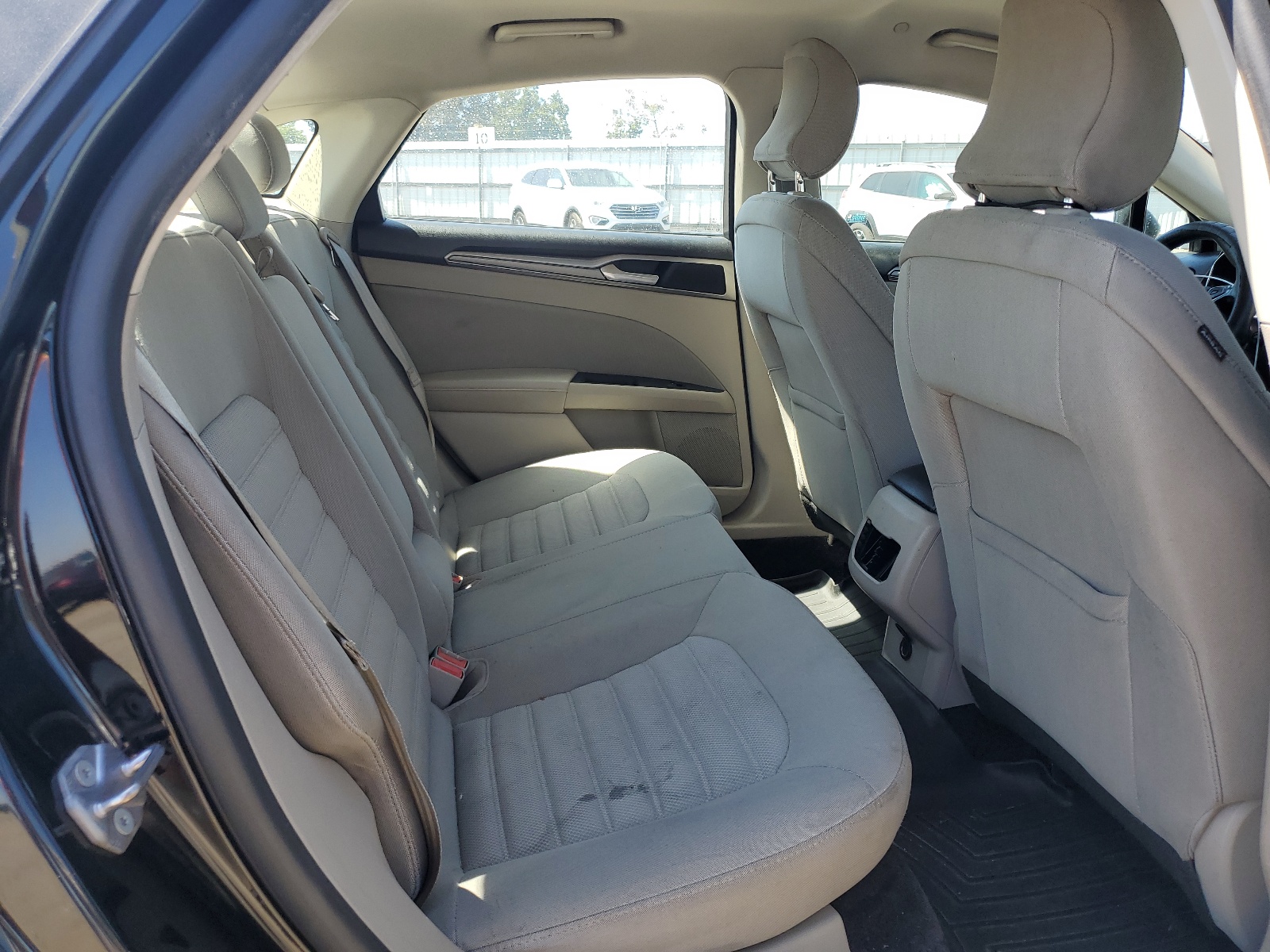 3FA6P0LU8JR116963 2018 Ford Fusion Se Hybrid