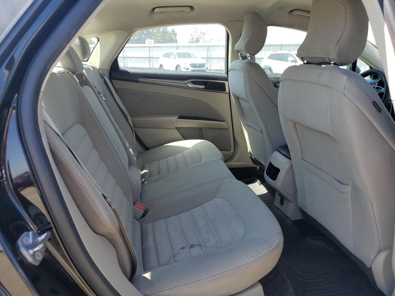 2018 Ford Fusion Se Hybrid VIN: 3FA6P0LU8JR116963 Lot: 61735664