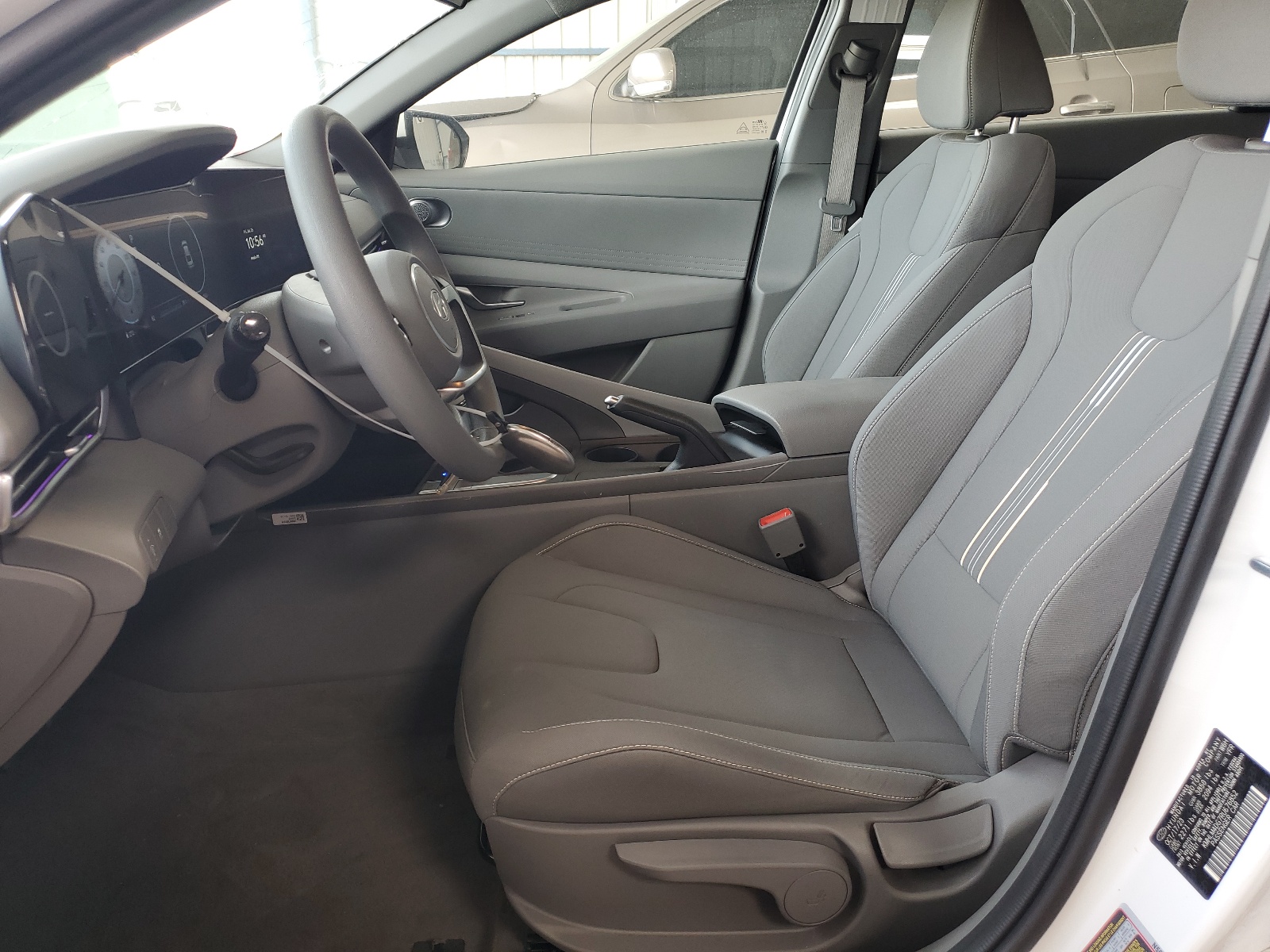 KMHLM4DG7RU676852 2024 Hyundai Elantra Sel