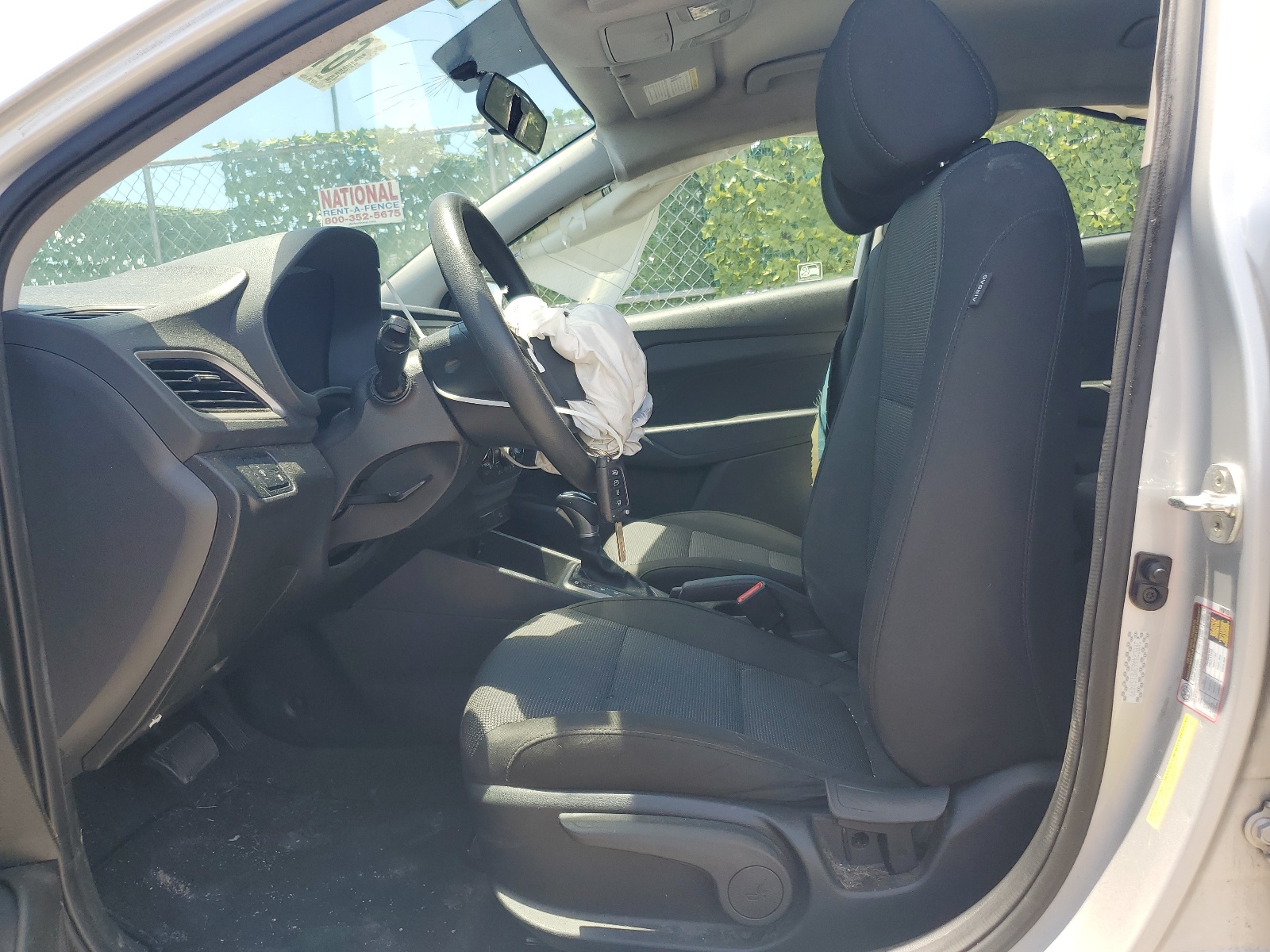 3KPC24A63ME153499 2021 Hyundai Accent Se