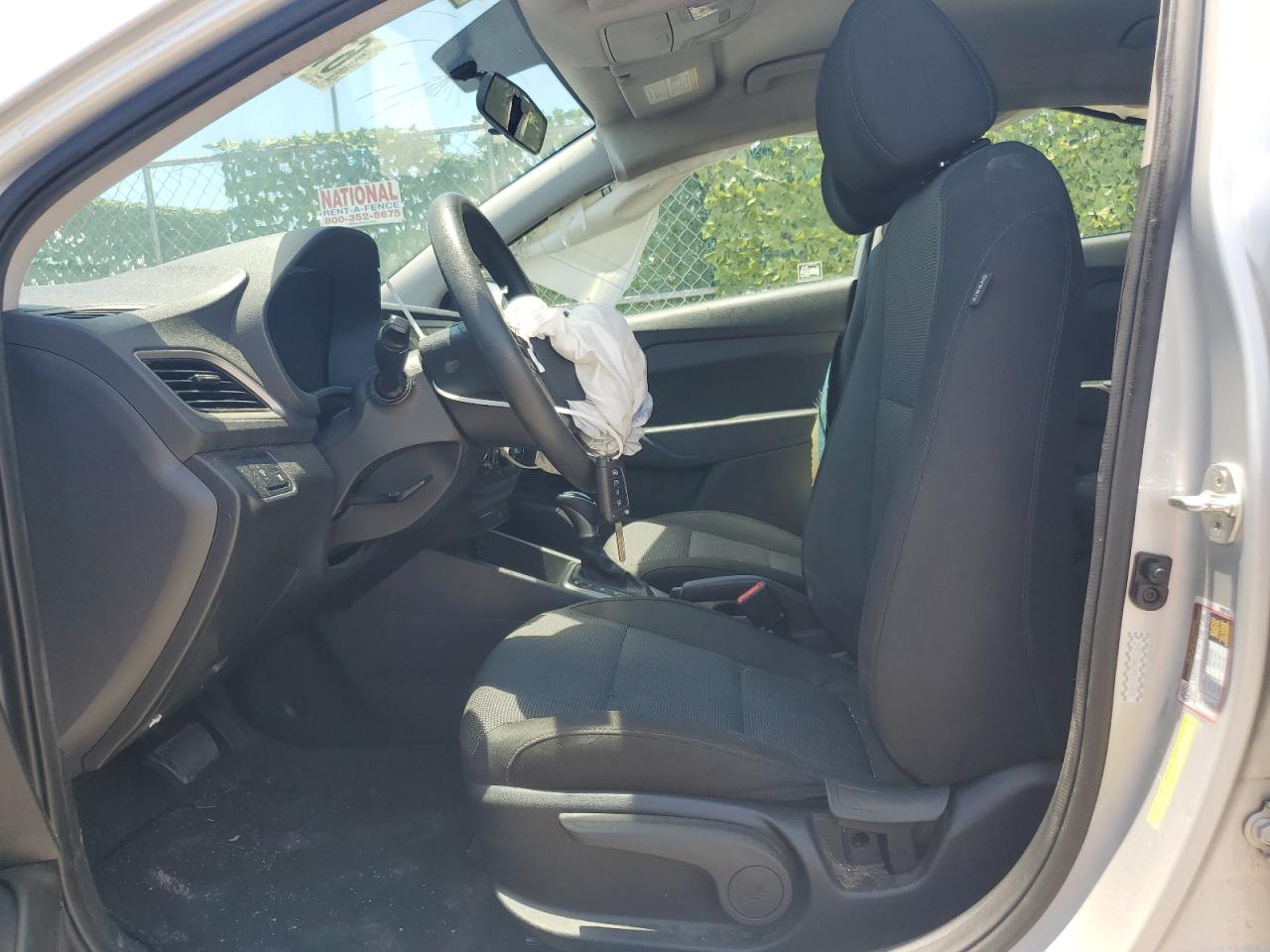 2021 Hyundai Accent Se VIN: 3KPC24A63ME153499 Lot: 61295904