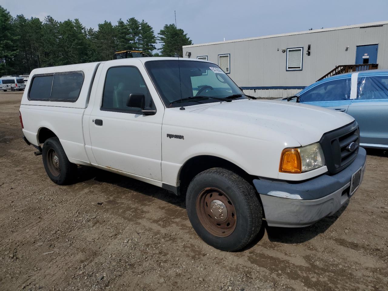 2005 Ford Ranger VIN: 1FTYR10U45PA66339 Lot: 64745094