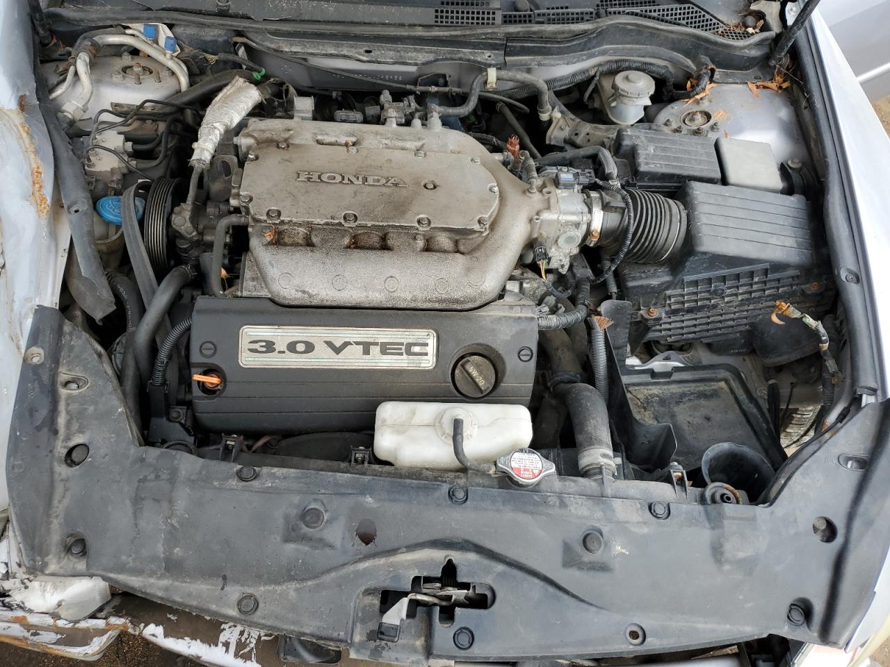 2004 Honda Accord Ex VIN: 1HGCM66504A095958 Lot: 64102424