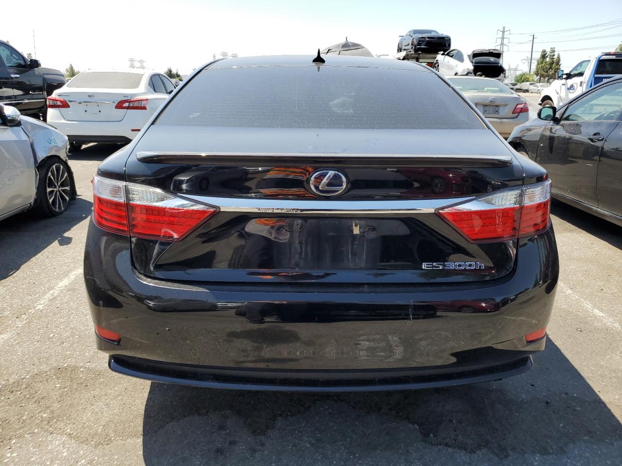 2013 Lexus Es 300H VIN: JTHBW1GG0D2021195 Lot: 65049704