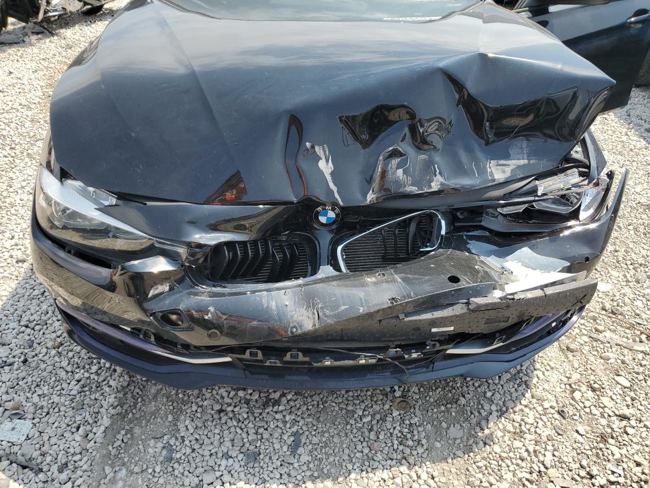 2016 BMW 328 Xi Sulev VIN: WBA8E3C51GK504534 Lot: 62555324