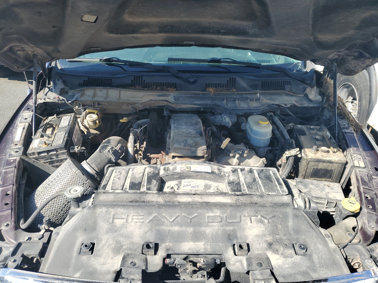 3C63DRJL5CG202080 2012 Dodge Ram 3500 Laramie