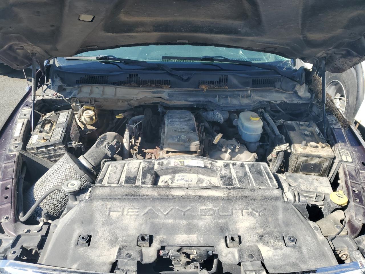 2012 Dodge Ram 3500 Laramie VIN: 3C63DRJL5CG202080 Lot: 61995714