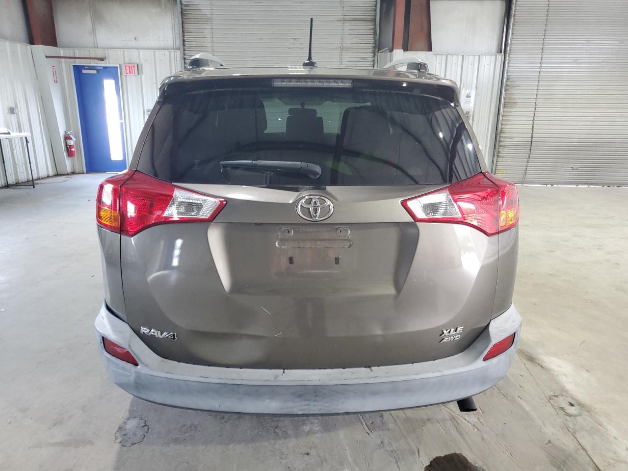 2015 Toyota Rav4 Xle VIN: JTMRFREV8FD173099 Lot: 63669354