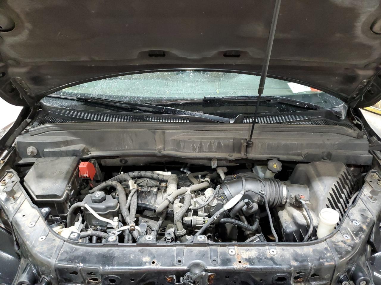 2012 Buick Enclave VIN: 5GAKVCED0CJ219788 Lot: 64161964