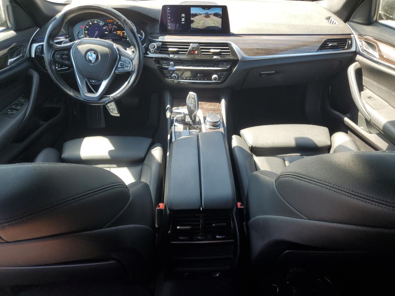 2018 BMW 530 I VIN: WBAJA5C57JWA35607 Lot: 64098904