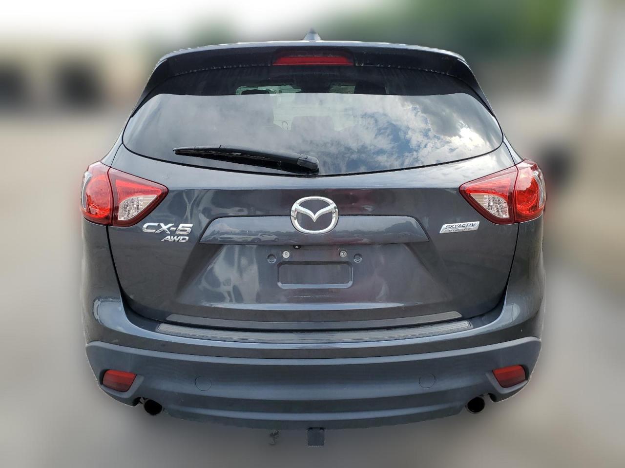 2014 Mazda Cx-5 Gt VIN: JM3KE4DY9E0415494 Lot: 64032304