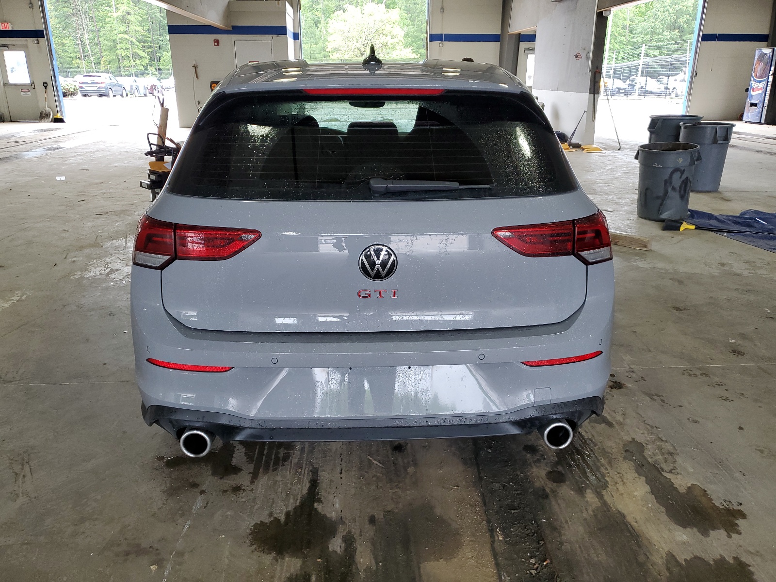 WVW487CD0NW209972 2022 Volkswagen Gti Se