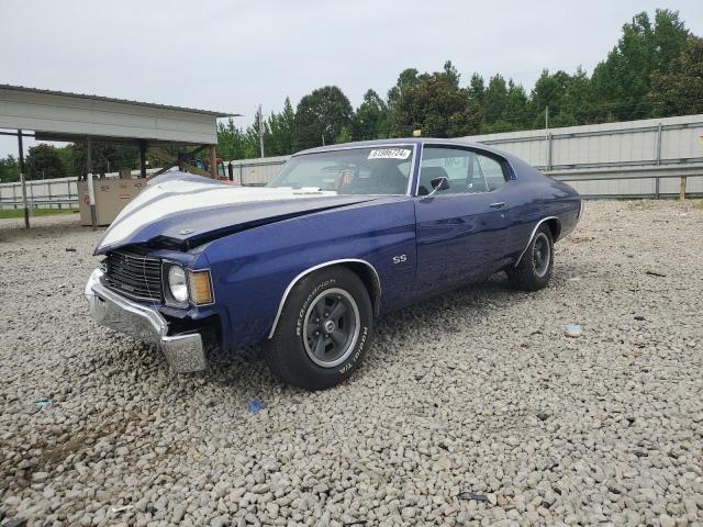 1972 Chevrolet Chevelle