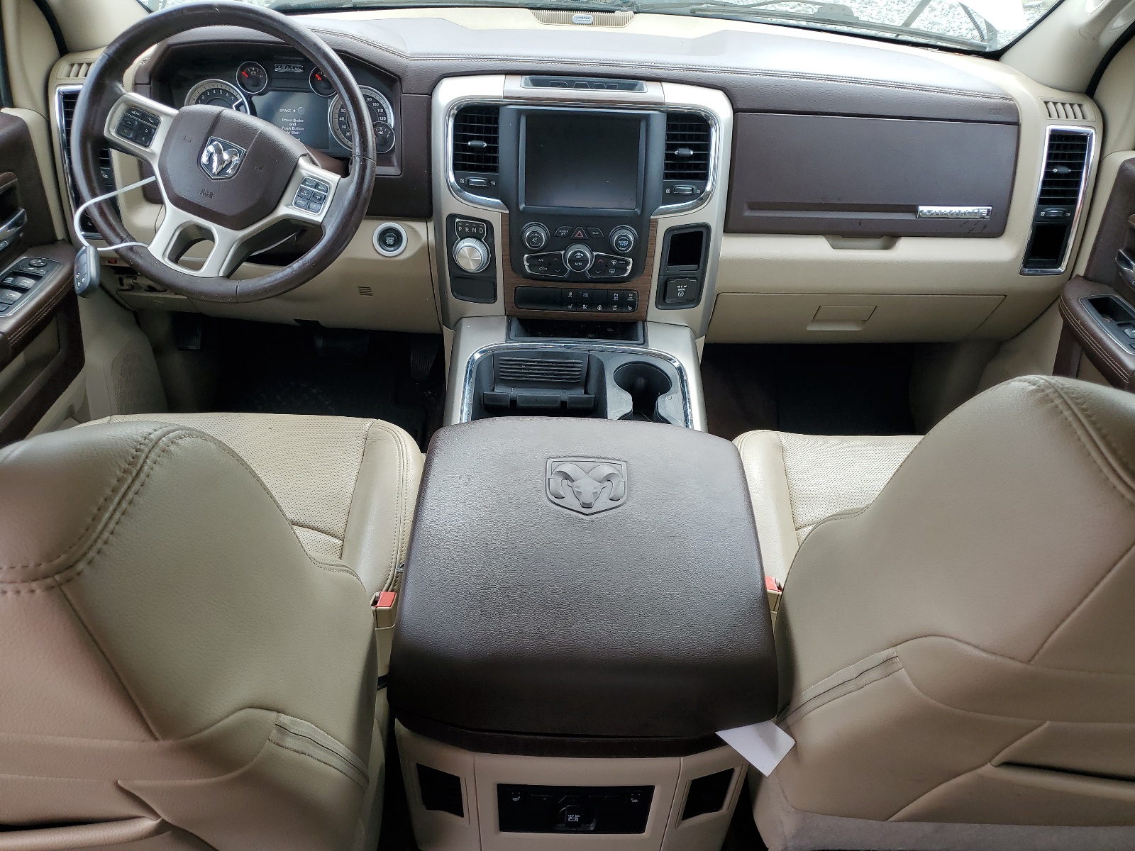 1C6RR6NT0HS799028 2017 Ram 1500 Laramie