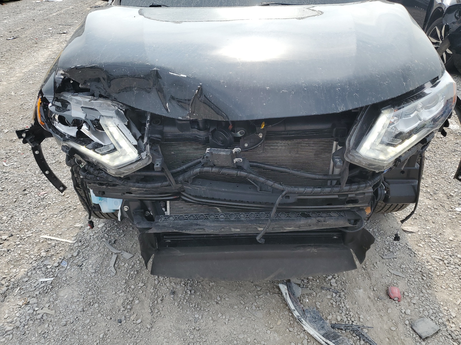 JN8AT2MV2JW343392 2018 Nissan Rogue S