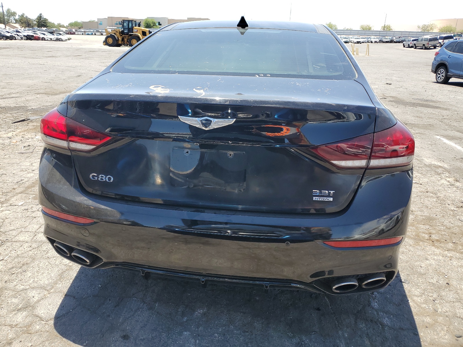 KMHGN4JB4JU245025 2018 Genesis G80 Sport