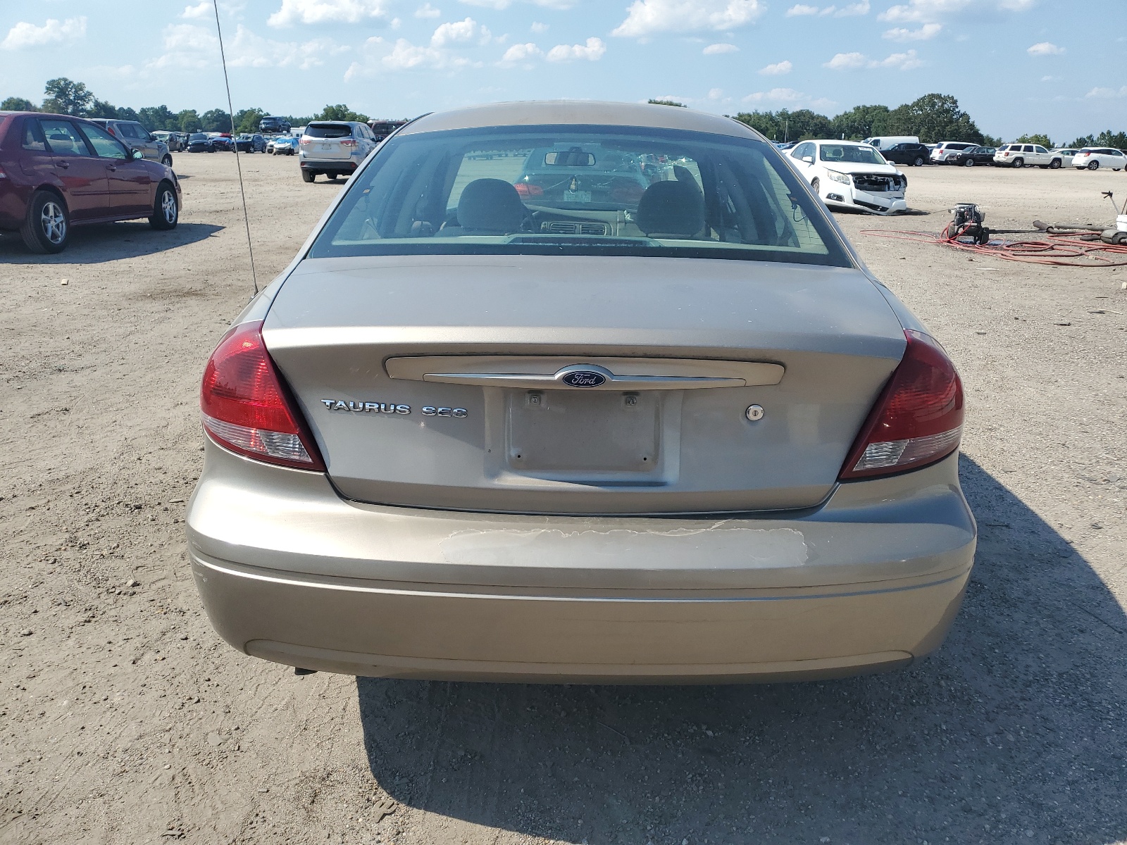 1FAFP55S14G161165 2004 Ford Taurus Ses