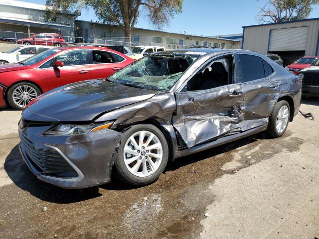  TOYOTA CAMRY 2024 Вугільний