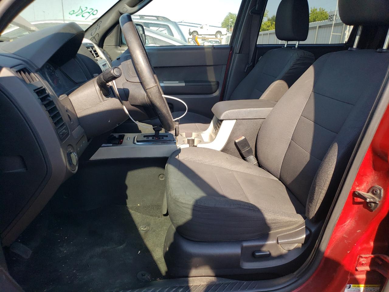 2011 Ford Escape Xlt VIN: 1FMCU9DG3BKA27970 Lot: 62860244