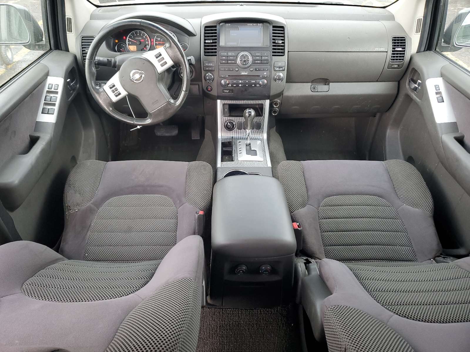 5N1AR18B68C642766 2008 Nissan Pathfinder S