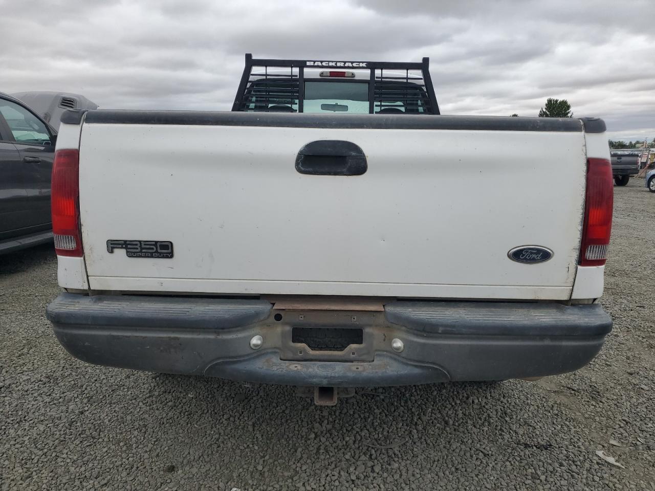 1FTSF30L1XED35901 1999 Ford F350 Srw Super Duty