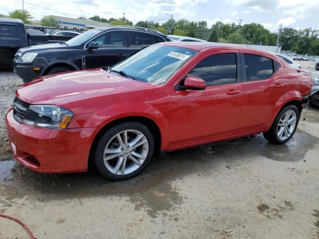 2014 Dodge Avenger Sxt