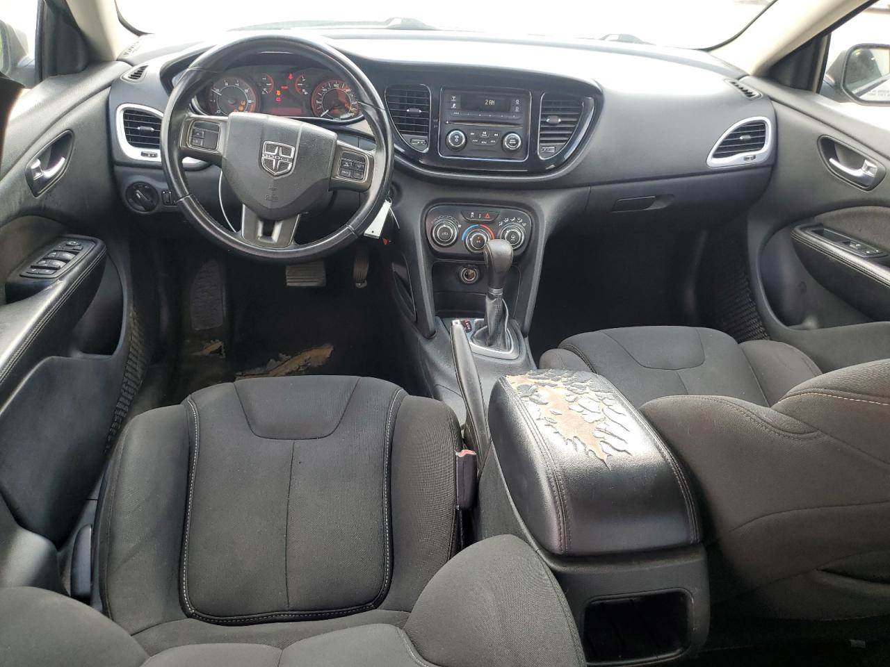 2013 Dodge Dart Sxt VIN: 1C3CDFBA8DD270624 Lot: 65525414