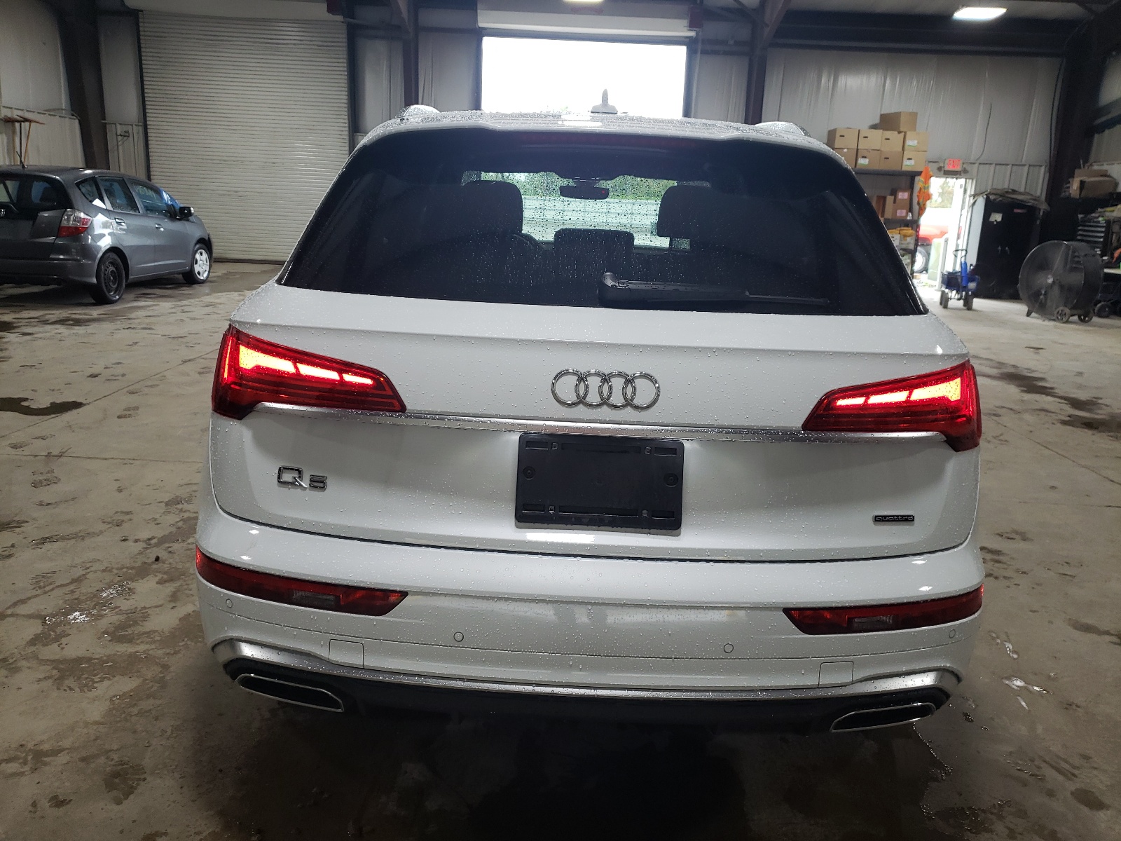 WA1GAAFY3N2098106 2022 Audi Q5 Premium 45