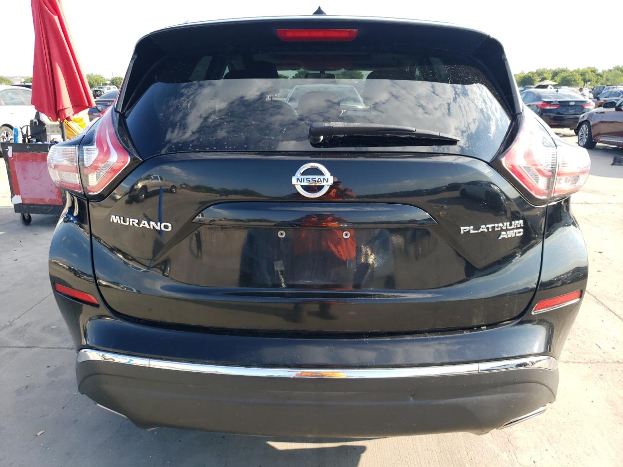 2015 Nissan Murano - Image 6