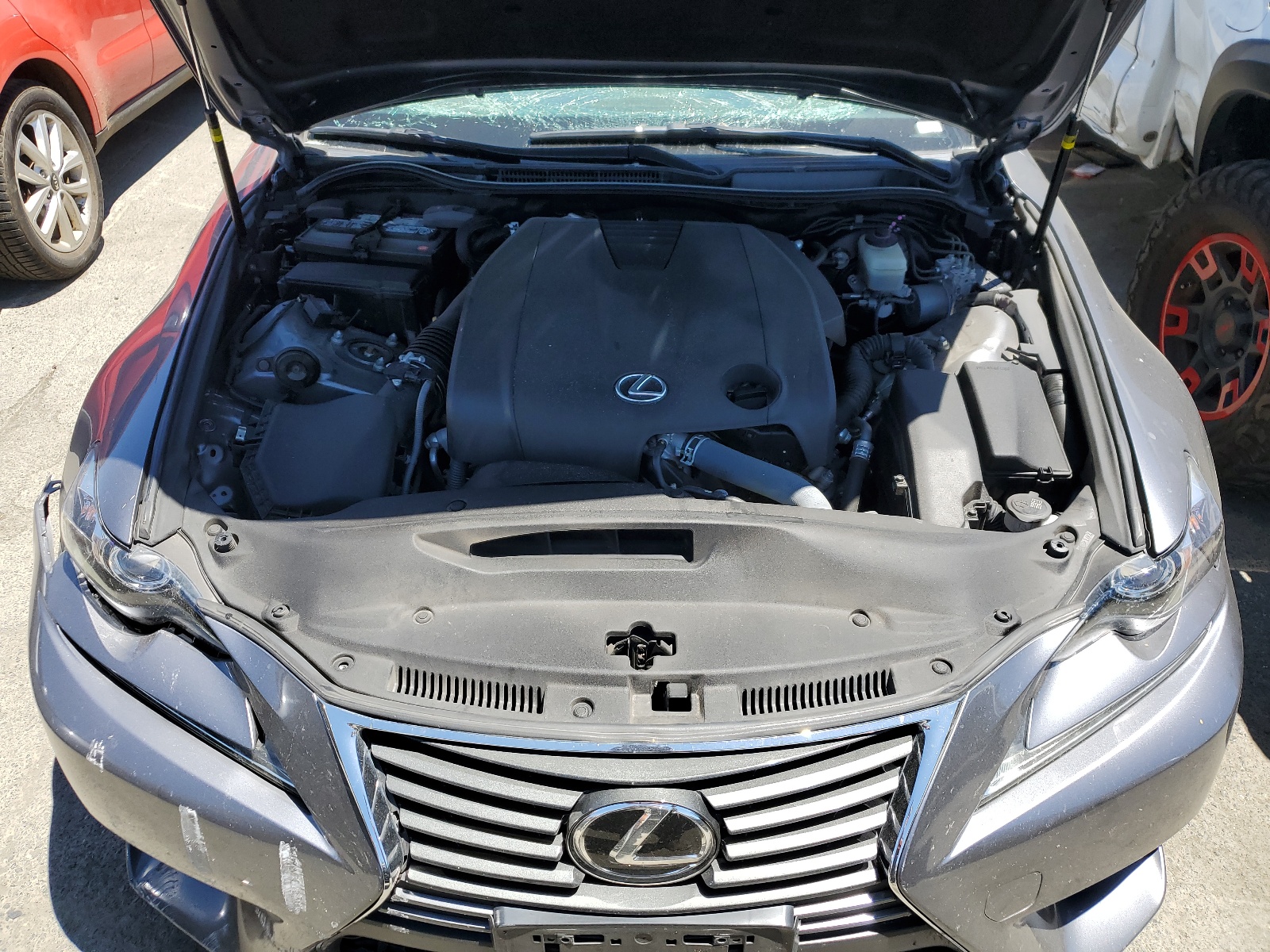 JTHBF1D21E5041545 2014 Lexus Is 250