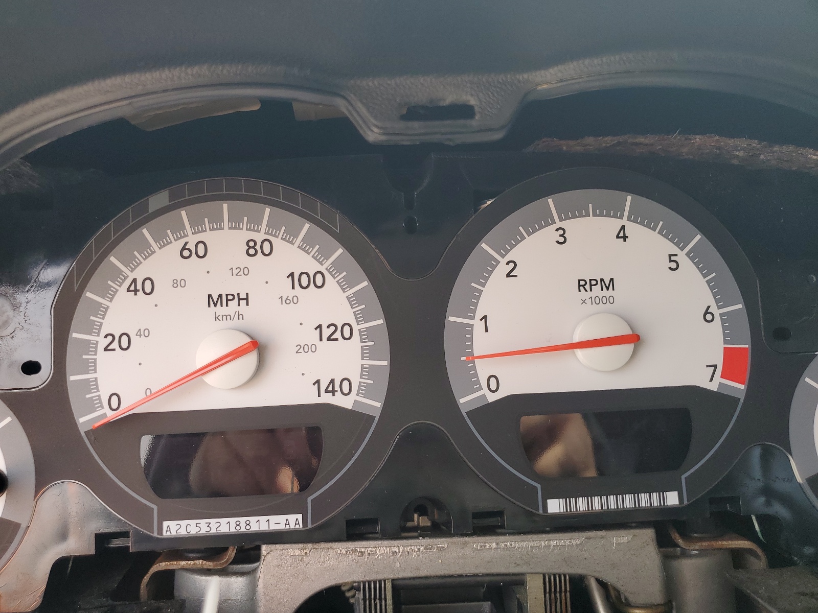 2B3KA43G18H249101 2008 Dodge Charger