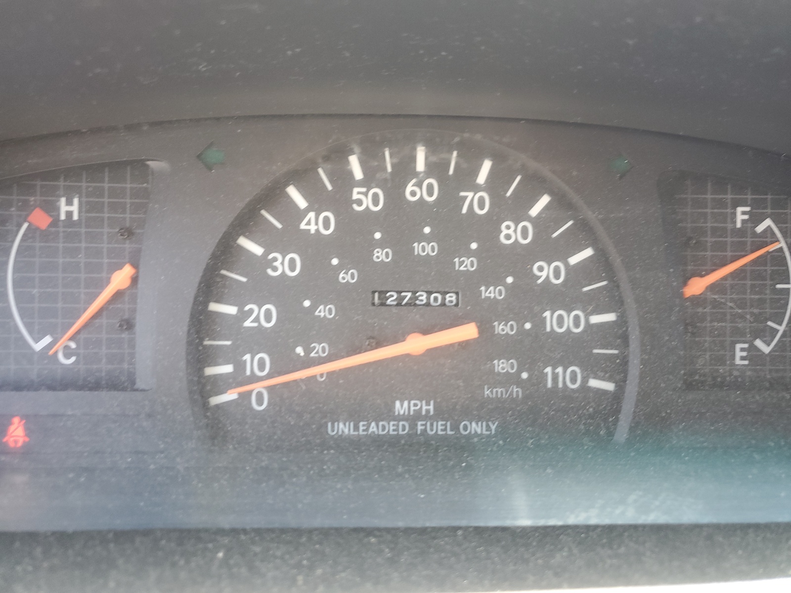 4TAVL52N5VZ292312 1997 Toyota Tacoma Xtracab