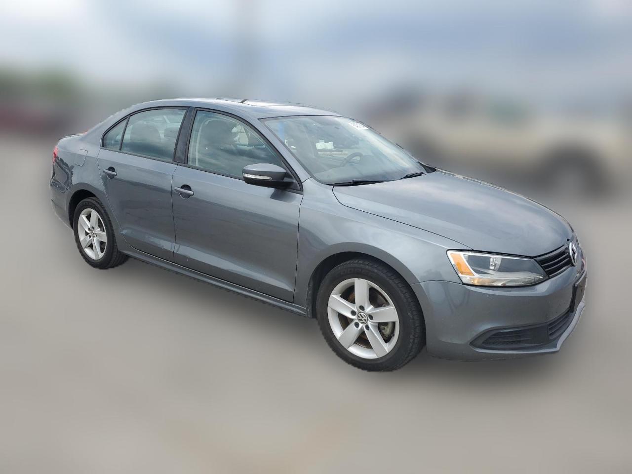 2012 Volkswagen Jetta Tdi VIN: 3VW3L7AJ2CM006904 Lot: 64351664