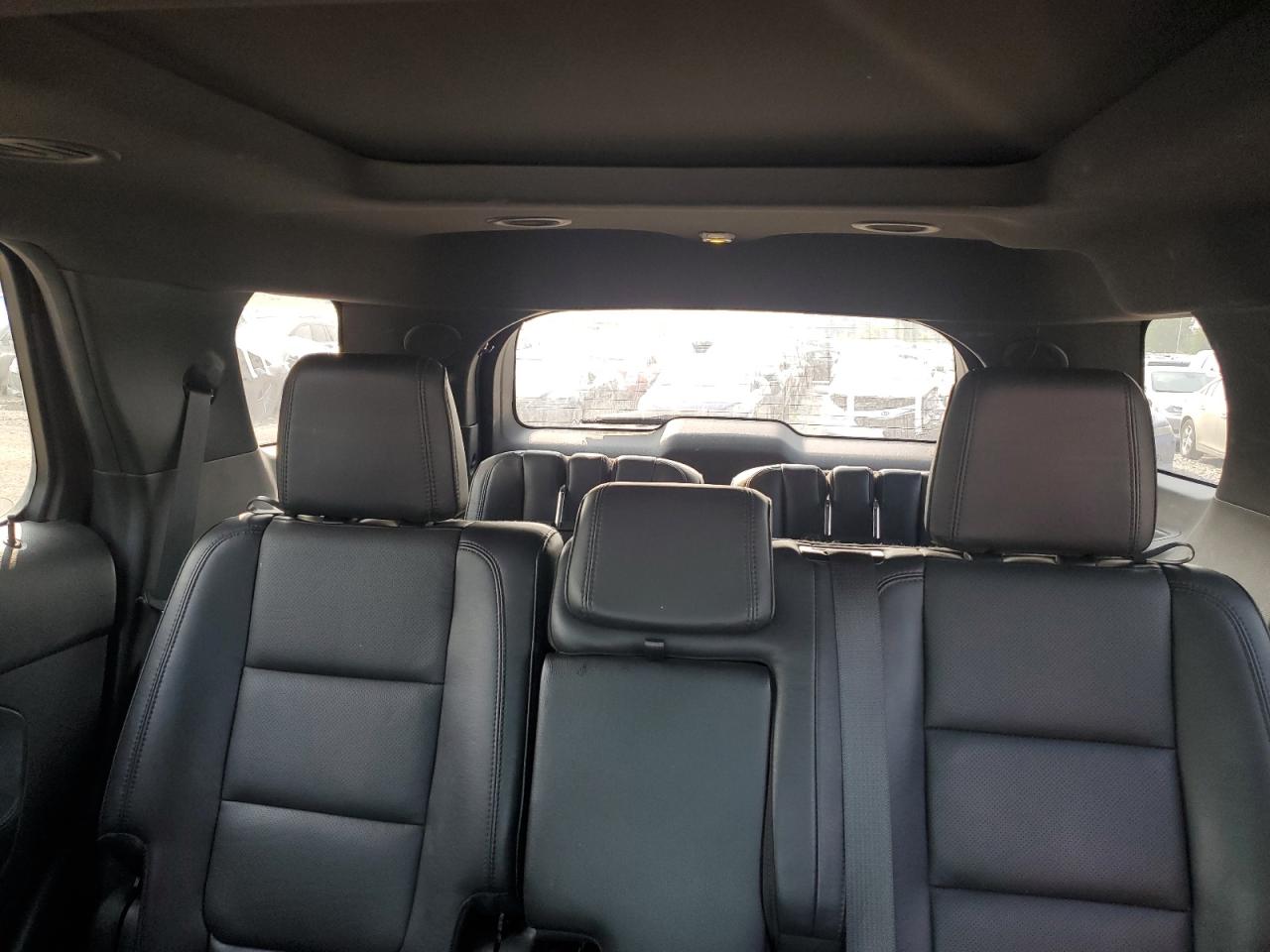 2015 Ford Explorer Limited VIN: 1FM5K8F89FGB49711 Lot: 64044874