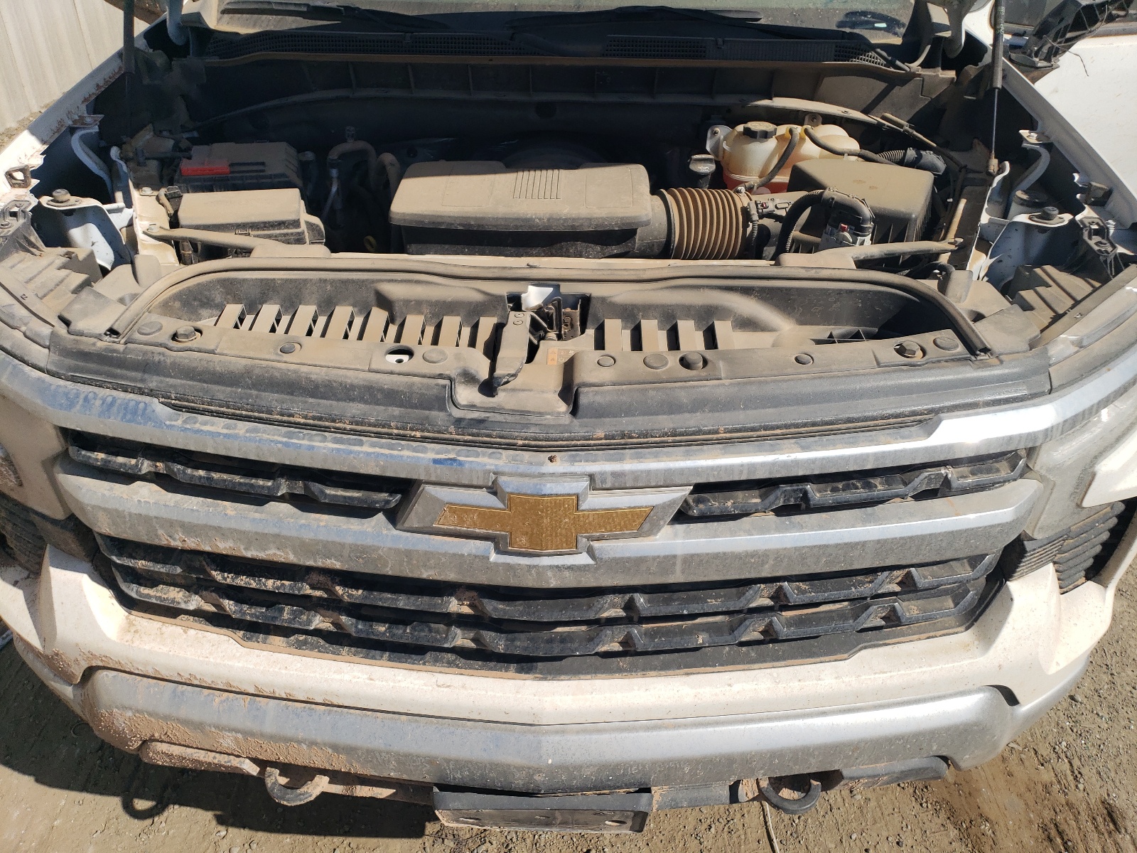 2GCUDDED3N1510735 2022 Chevrolet Silverado K1500 Lt